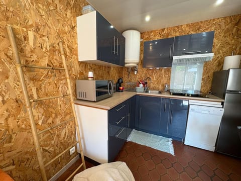 Havre de paix Apartment in Fréjus