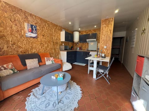 Havre de paix Apartment in Fréjus