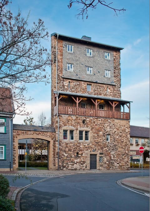 Property building, Balcony/Terrace