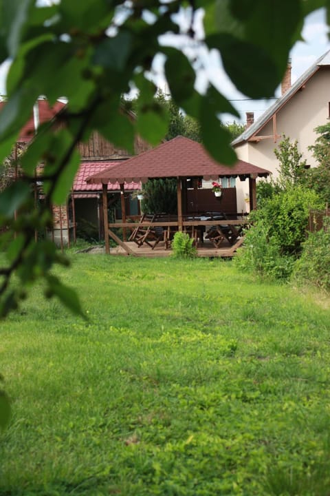 Garden, Balcony/Terrace