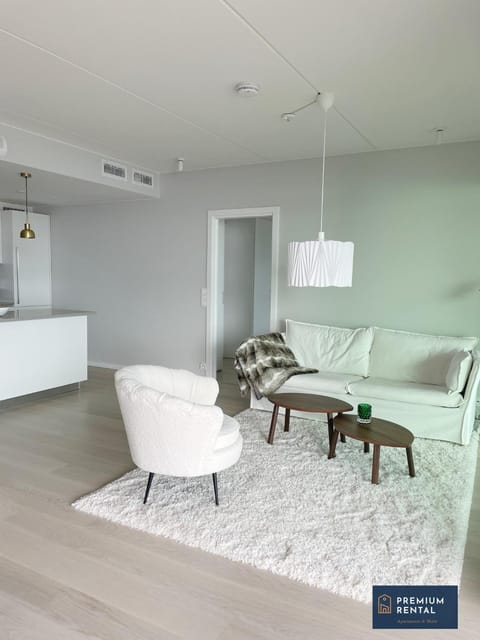 A13 Premium Double room II floor Apartment in Uusimaa