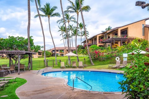 New Listing! - Wailea Ekahi 39E - Luxurious Ocean View Condo, Split AC! House in Wailea