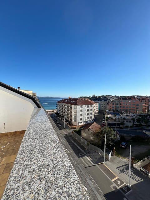 Off site, Balcony/Terrace, Beach, City view, Sea view