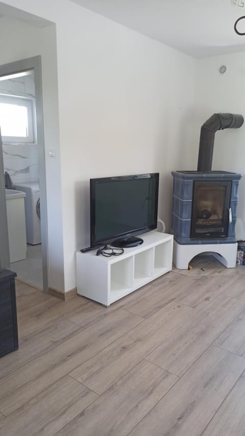 Bałtyckie domki Kopalino House in Pomeranian Voivodeship