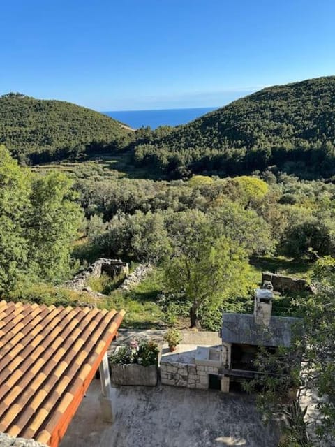 Natural landscape, Mountain view