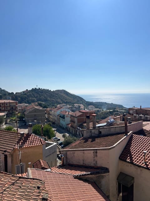 U' Muraglione Bed and Breakfast in Ascea