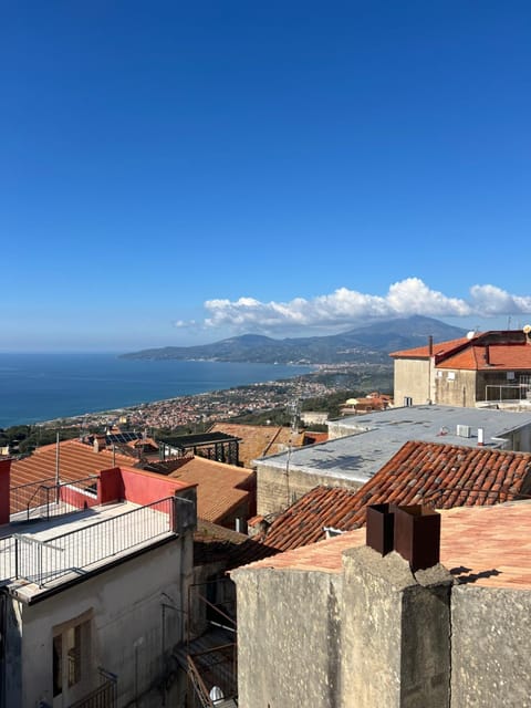 U' Muraglione Bed and Breakfast in Ascea