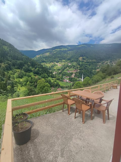 Natural landscape, Garden, Balcony/Terrace, Garden view, Mountain view