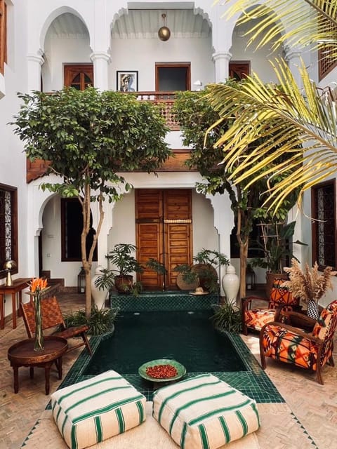 Patio, Pool view, Swimming pool