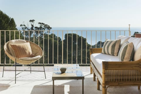 Balcony/Terrace, Sea view