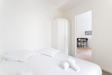 Appartement confortable et fonctionnel Apartment in Lille