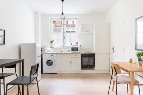 Appartement confortable et fonctionnel Apartment in Lille