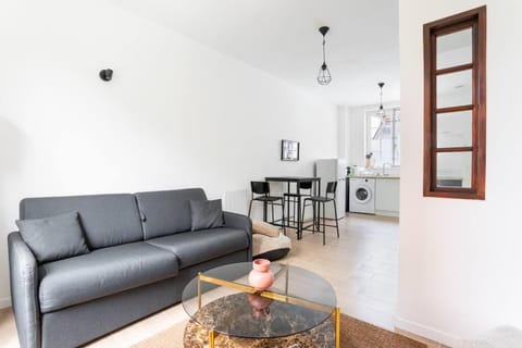 Appartement confortable et fonctionnel Apartment in Lille