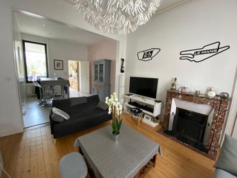 Chambres d’hôtes Bed and Breakfast in Le Mans