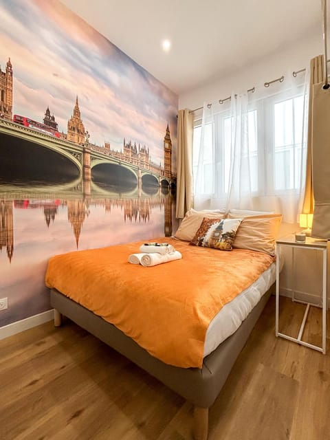 Nets Inn apartments - La Coulée Verte Apartment in Paris