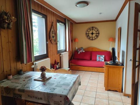 charmant appartement 2-4 personnes coeur de chamonix Apartment in Chamonix