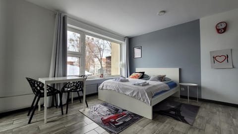 View (from property/room), Seating area, Bedroom