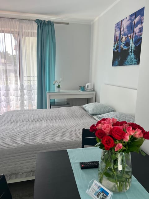 Pokoje Marinka Vacation rental in Miedzyzdroje