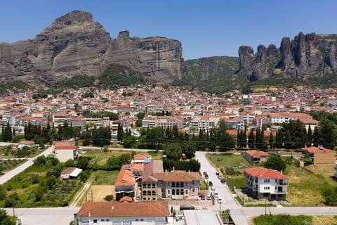 Monastiri Guesthouse Bed and Breakfast in Kalabaka