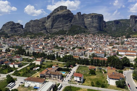 Monastiri Guesthouse Bed and Breakfast in Kalabaka