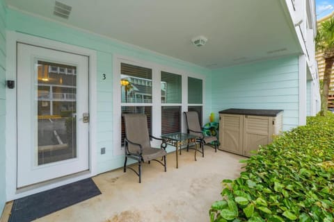 Southwinds Unit D3 House in Panama City Beach