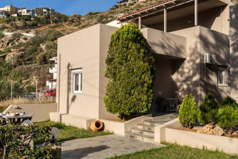 Property building, Mountain view