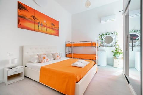 Bed, Decorative detail, bunk bed