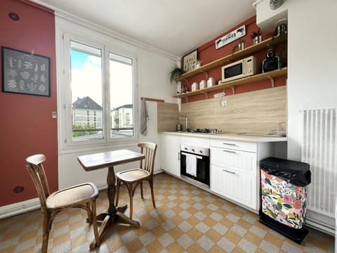 L'Éclat Chartrain : Appartement Cosy Apartment in Chartres