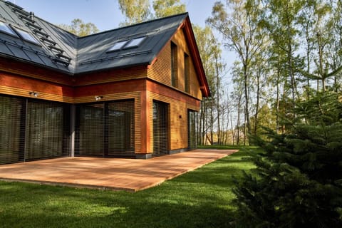 Spring, Garden, Garden view