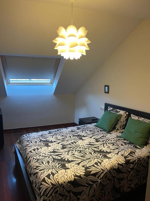 Apartamento Portela Apartment in Bueu