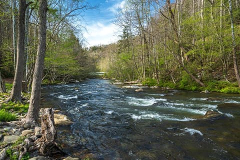 River Lodge By Stony Brook Cabins Cabin in Pittman Center