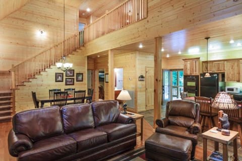 Cork's Creekside By Stony Brook Cabins Cabin in Cosby