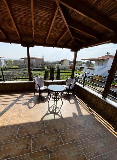 Day, Natural landscape, View (from property/room), Balcony/Terrace, Living room