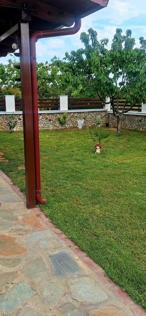 Inner courtyard view