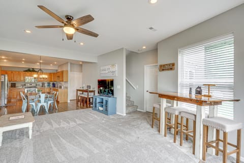 Views and Private Dock Lake of the Ozarks Retreat! House in Lake of the Ozarks