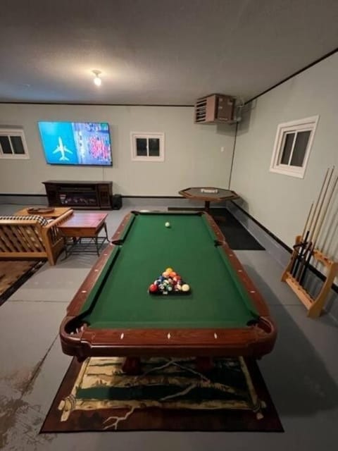 The Clear Lake Retreat House in Forest Lake