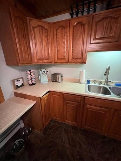 The Clear Lake Retreat House in Forest Lake