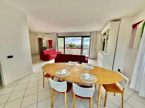 Luxury Pentohuse near the Beach Apartment in Emilia-Romagna