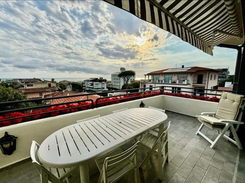 Luxury Pentohuse near the Beach Apartment in Emilia-Romagna