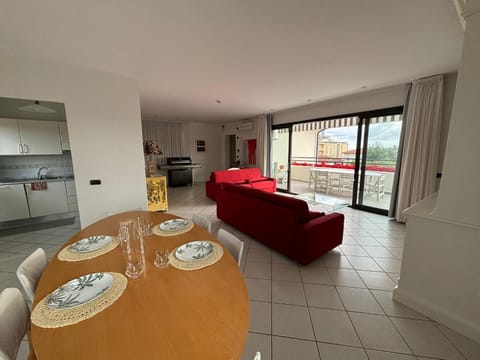 Luxury Pentohuse near the Beach Apartment in Emilia-Romagna