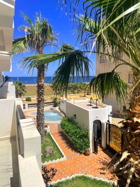 Property building, Nearby landmark, Facade/entrance, Day, Natural landscape, Summer, Children play ground, Garden, Garden, View (from property/room), View (from property/room), Balcony/Terrace, Balcony/Terrace, Other, Beach, Beach, On site, City view, City view, Garden view, Garden view, Landmark view, Landmark view, Pool view, Pool view, Sea view, Sea view, Street view, Street view, Area and facilities, Swimming pool, Swimming pool, Swimming pool, Time of day, Location, Sunrise, Sunset, Family, Quiet street view, Inner courtyard view