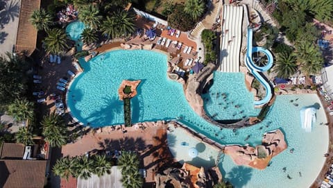 Aqua park