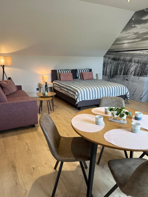 Mangée Bed and Breakfast in De Haan