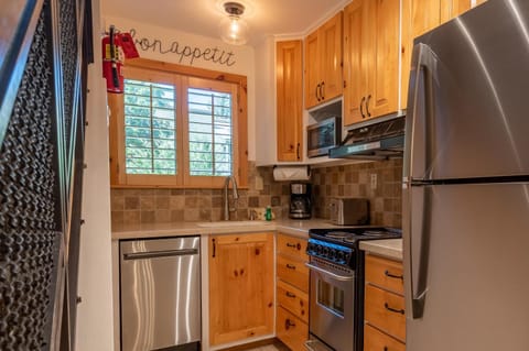 Cottonwood Condo 1426 House in Ketchum