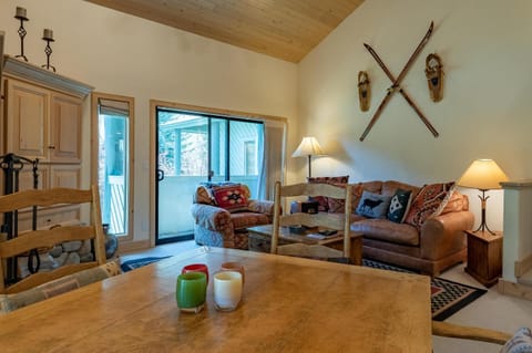 Greyhawk Condo 07 House in Ketchum