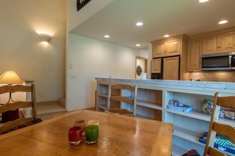 Greyhawk Condo 07 House in Ketchum