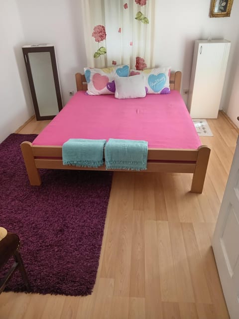 Palamar Apartment in Serbia