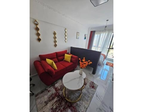 Decorative detail, Seating area