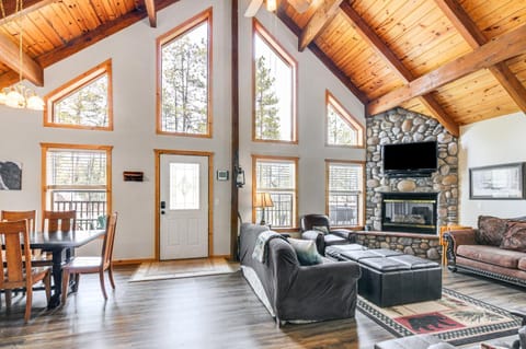 Dream Catcher in Pagosa Springs - Pet Friendly! House in Colorado