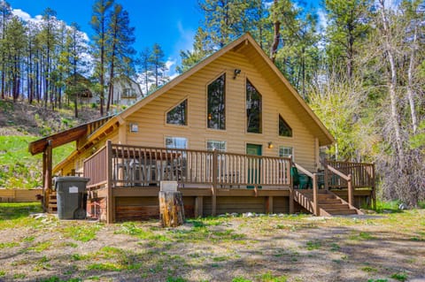 Dream Catcher in Pagosa Springs - Pet Friendly! House in Colorado